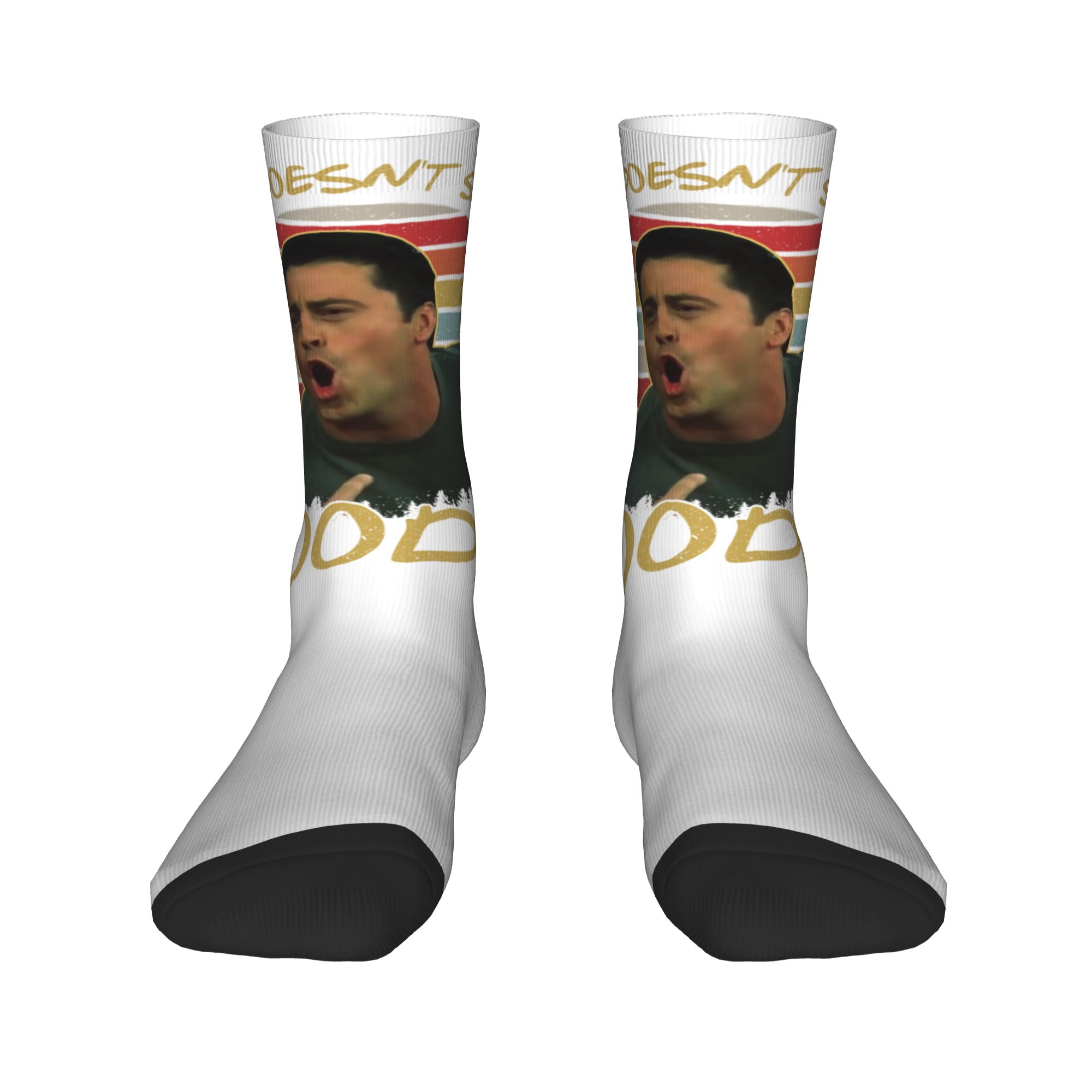 Custom Friends Tv Show Men Wom - No Show Sock Women review and price