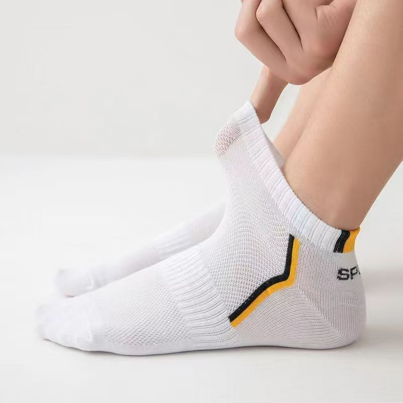 1/3/5Pairs Unisex Sports Ankle - No Show Sock Women review and price