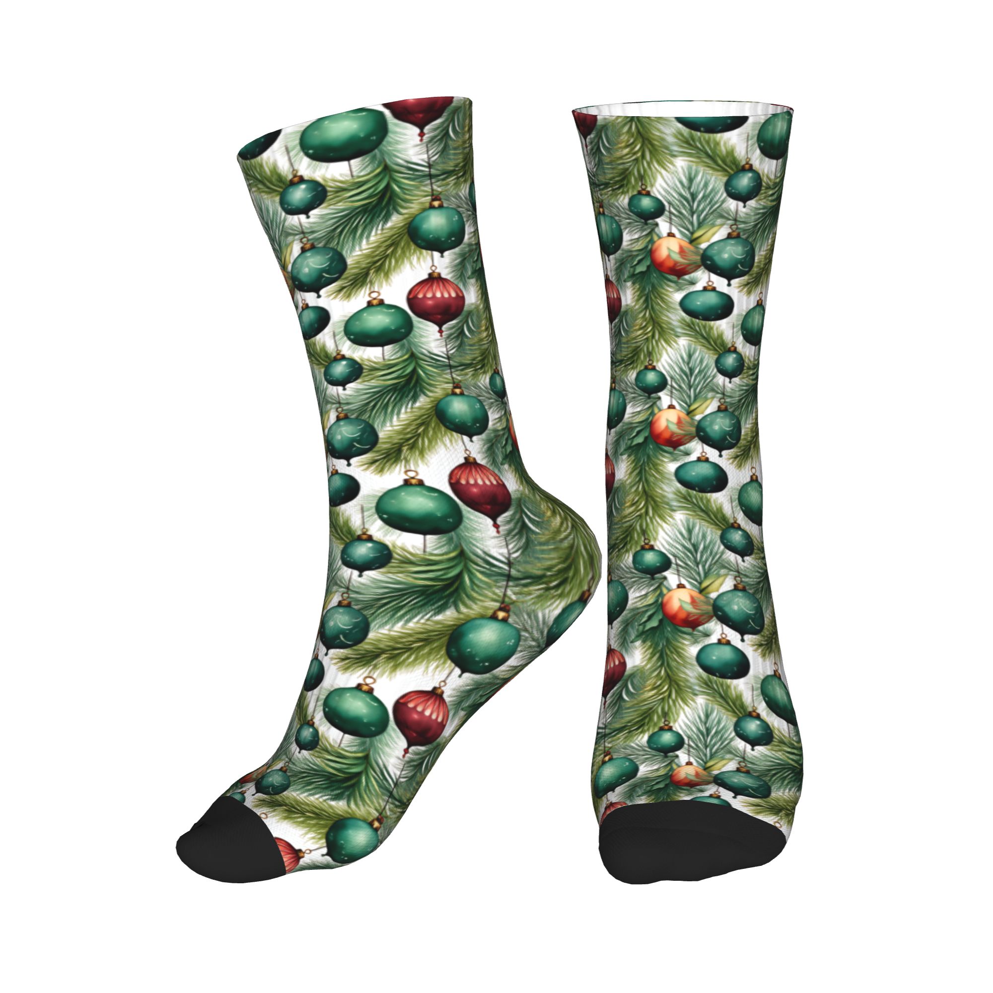 Cute Mens Christmas Bauble Pin - Dress Sock Men review and price