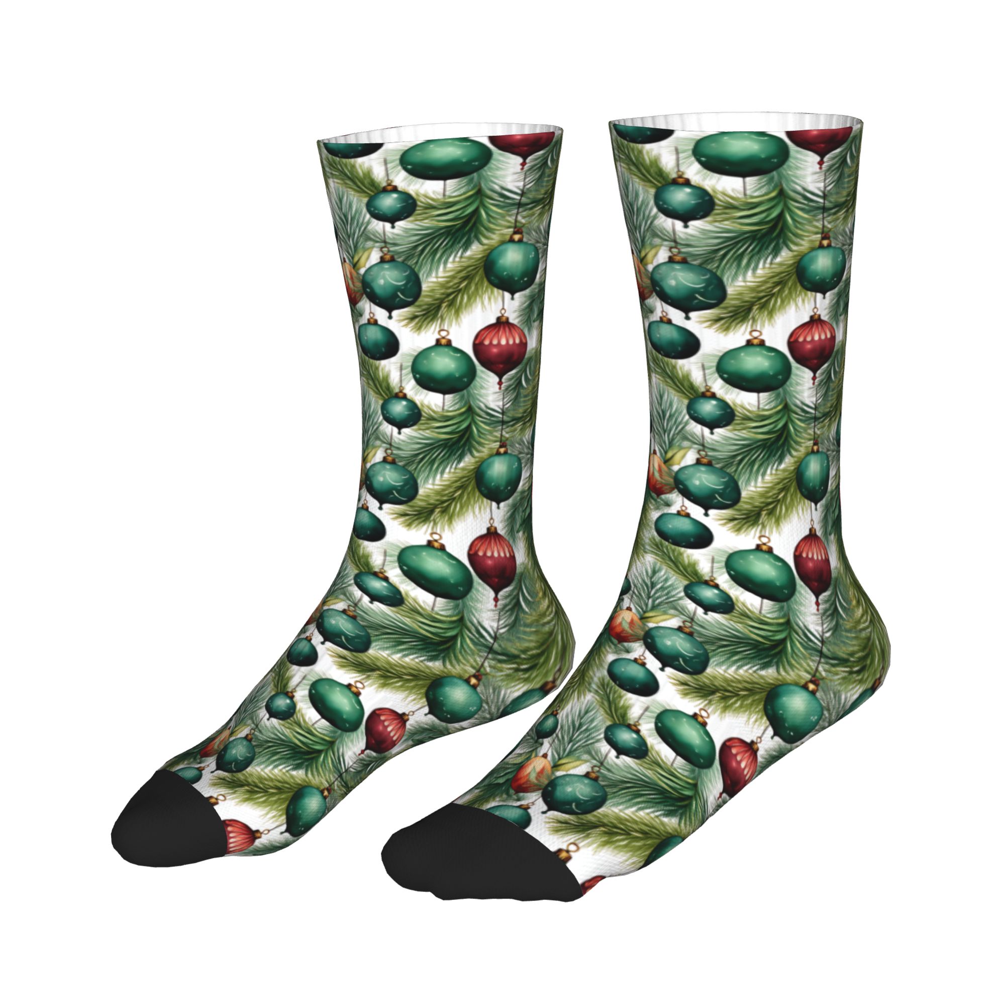 Cute Mens Christmas Bauble Pin - Dress Sock Men review and price