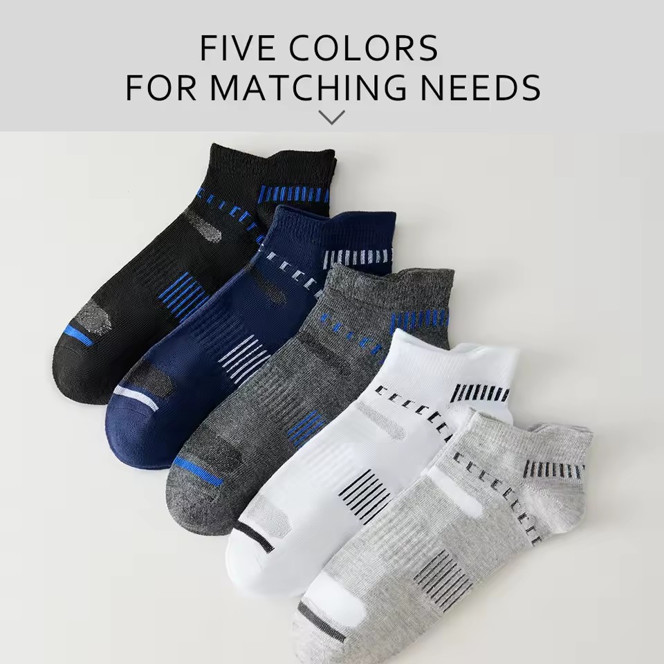 30 Pairs Ankle Socks Men Athle - Ankle Sock Low Cut review and price