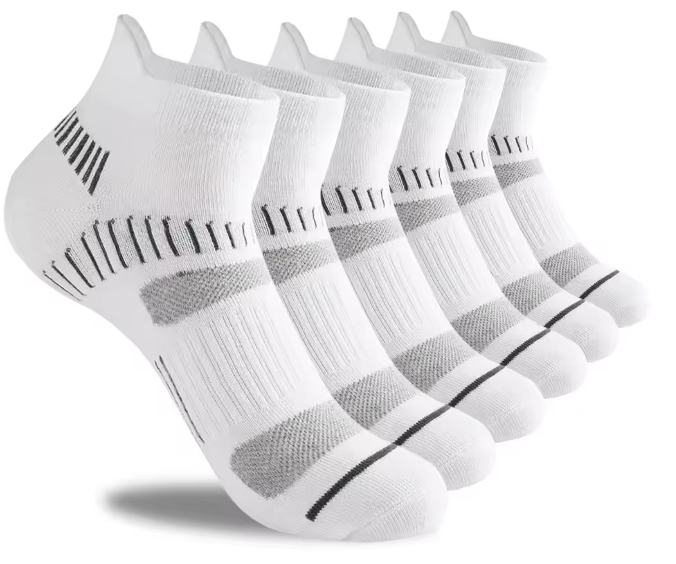 30 Pairs Ankle Socks Men Athle - Ankle Sock Low Cut review and price