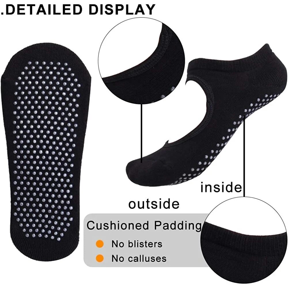 High Quality Women Yoga Socks  - Grip Sock Yoga review and price