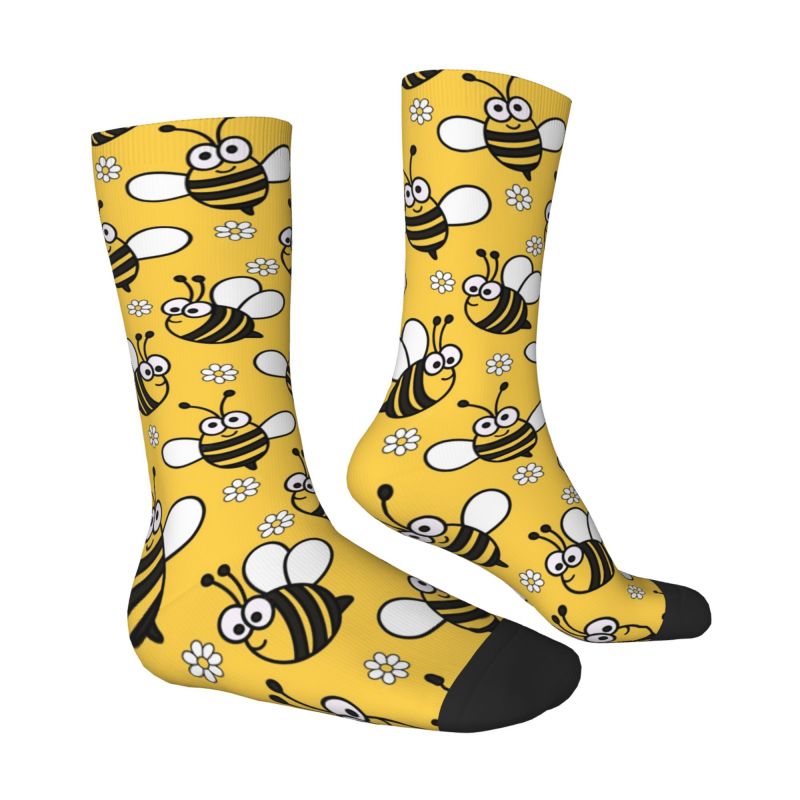 Custom Cute Little Bees Men's  - Dress Sock Men review and price