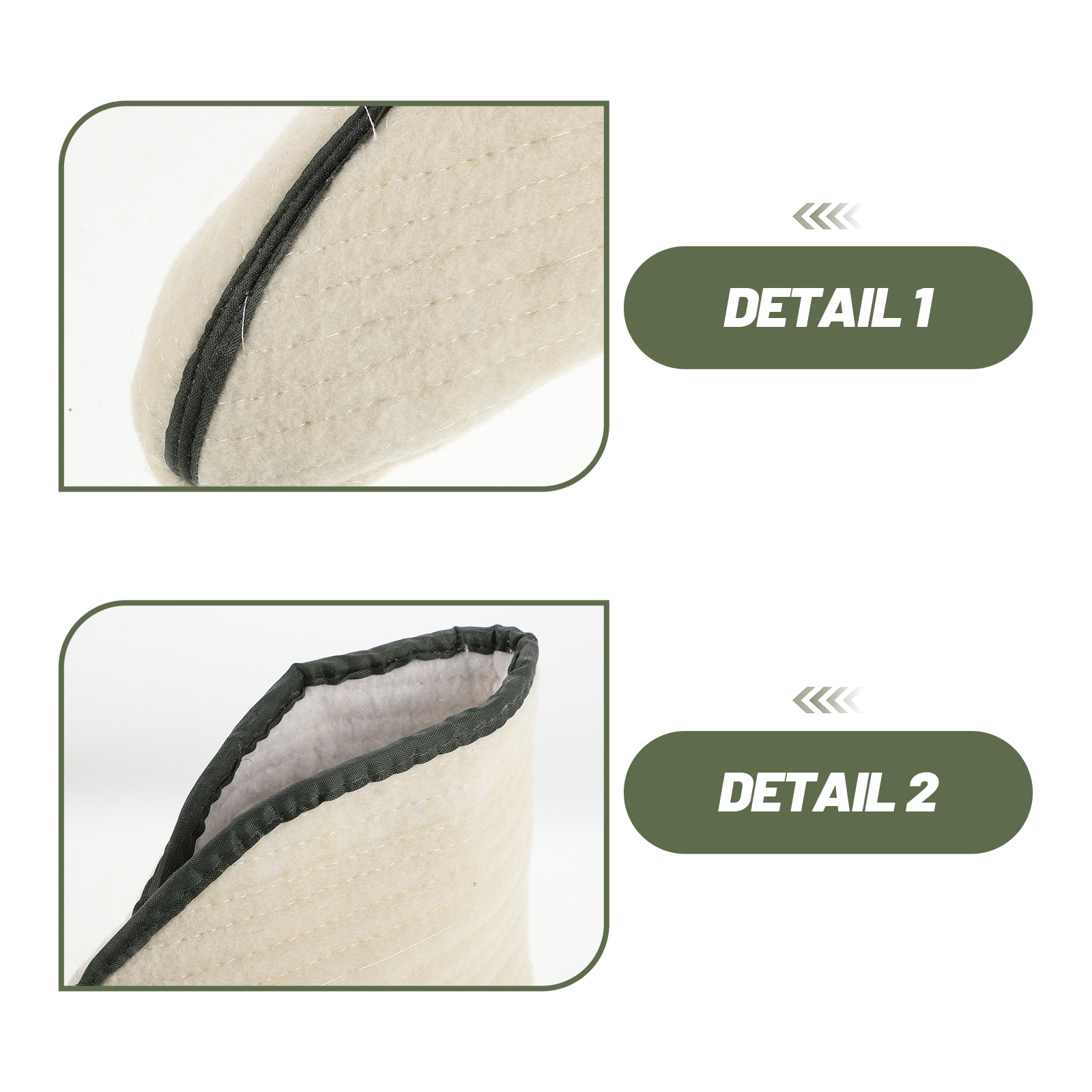 2Pairs Warm Wool Boot Liner So - Wool Hiking Sock review and price