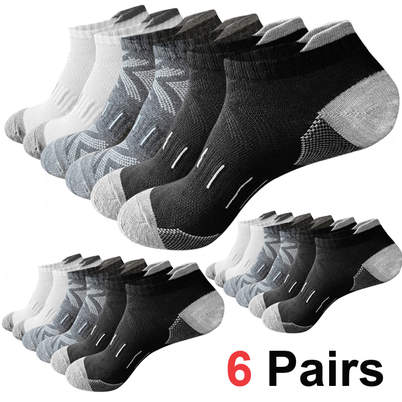 6/12 Pairs Cushioned Athletic  - Ankle Sock Low Cut review and price