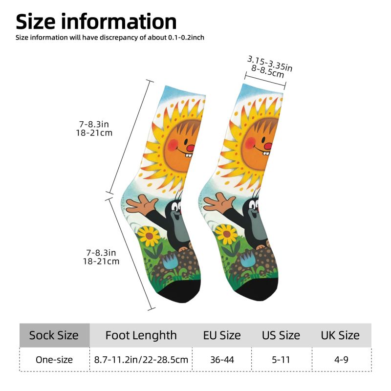 Custom The Little Mole Mens Cr - Dress Sock Men review and price