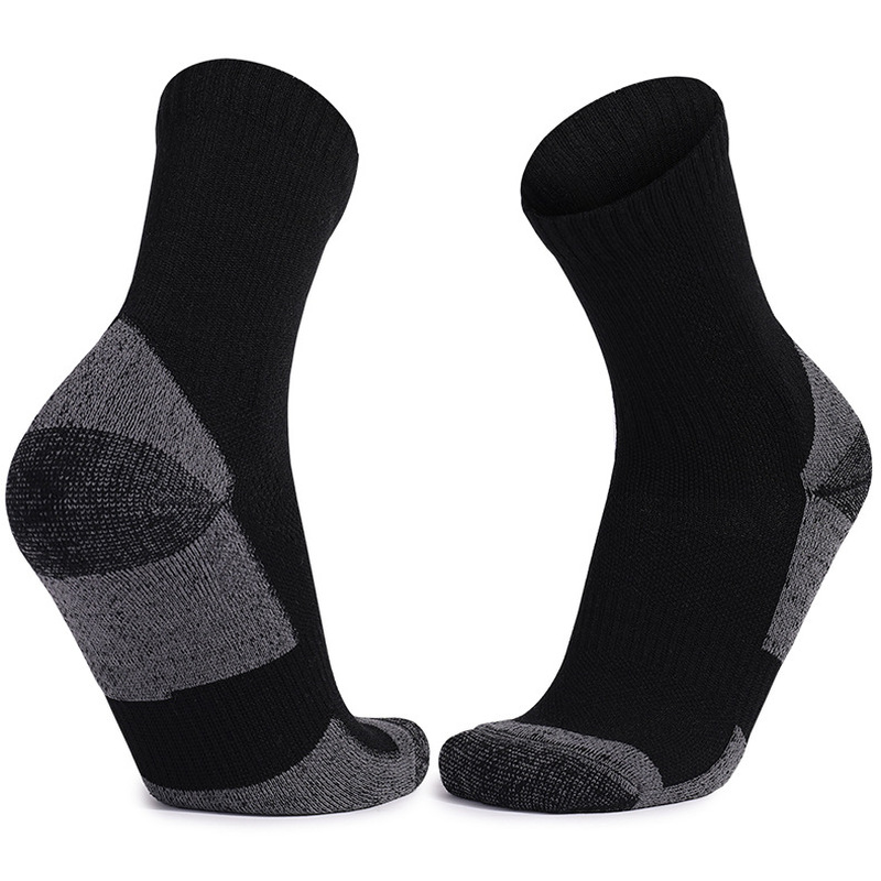 5PCS Men's Thick Merino Wool H - Wool Hiking Sock review and price