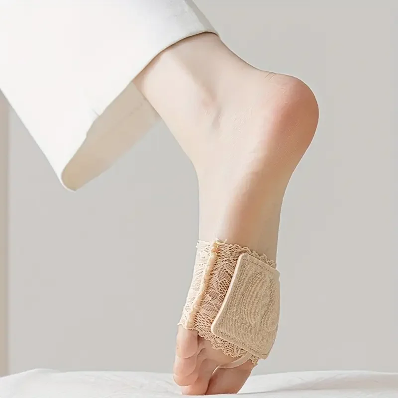 1-10Pairs Women Lace Loafer So - Invisibility Sock Loafer review and price