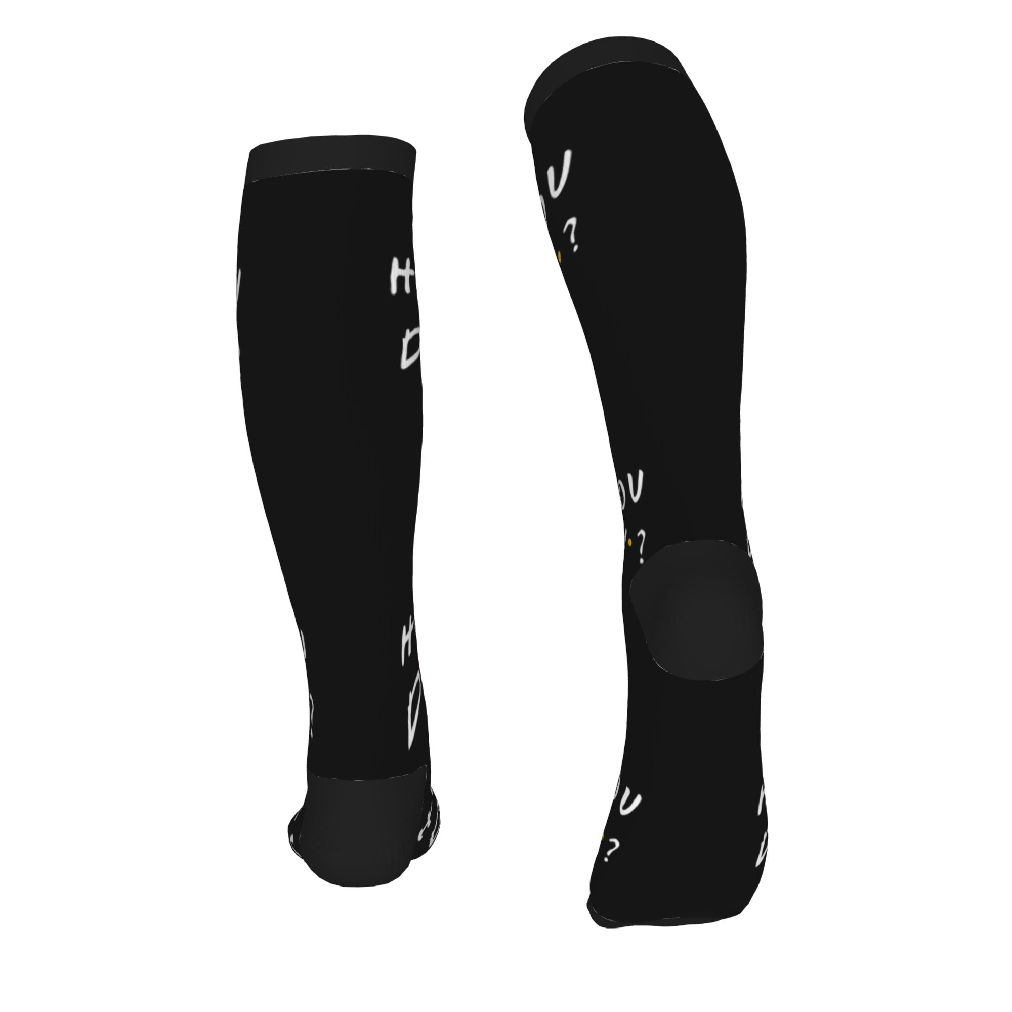 Novelty Printing Tv Show Frien - No Show Sock Women review and price