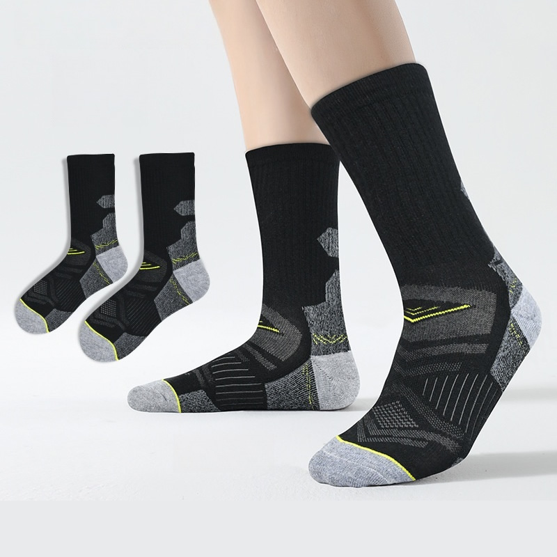 Outdoor Hiking Merino Wool Soc - Wool Hiking Sock review and price